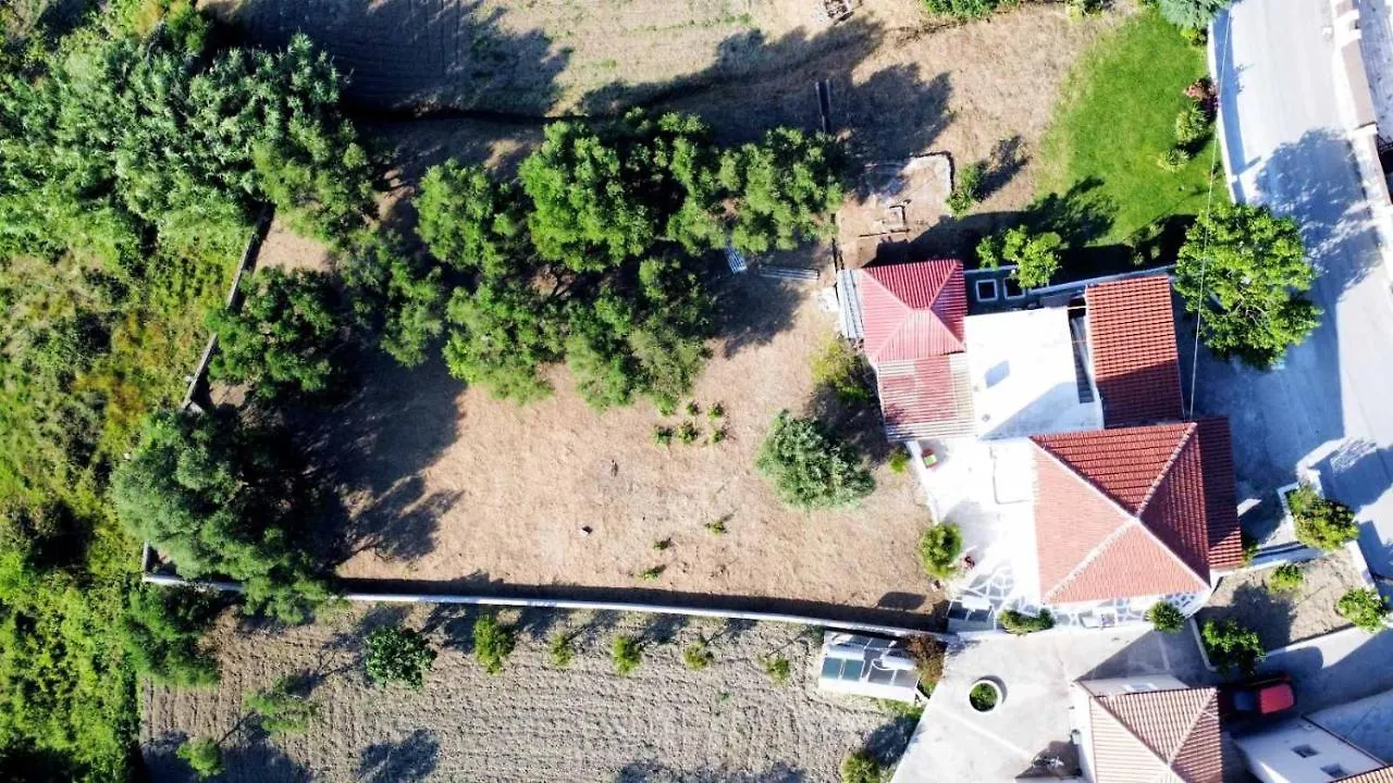 Holiday home West Point House Villa Agia Thekli