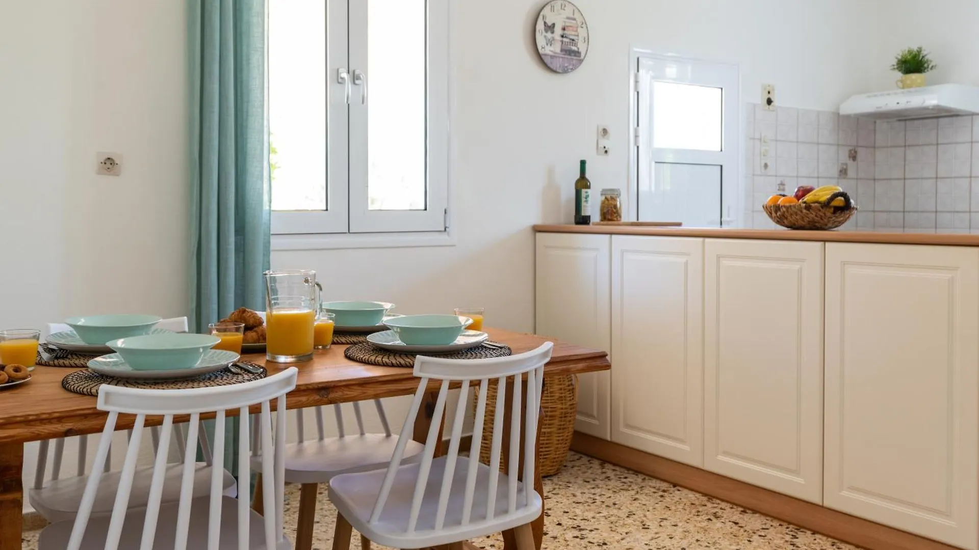 Holiday home West Point House Villa Agia Thekli