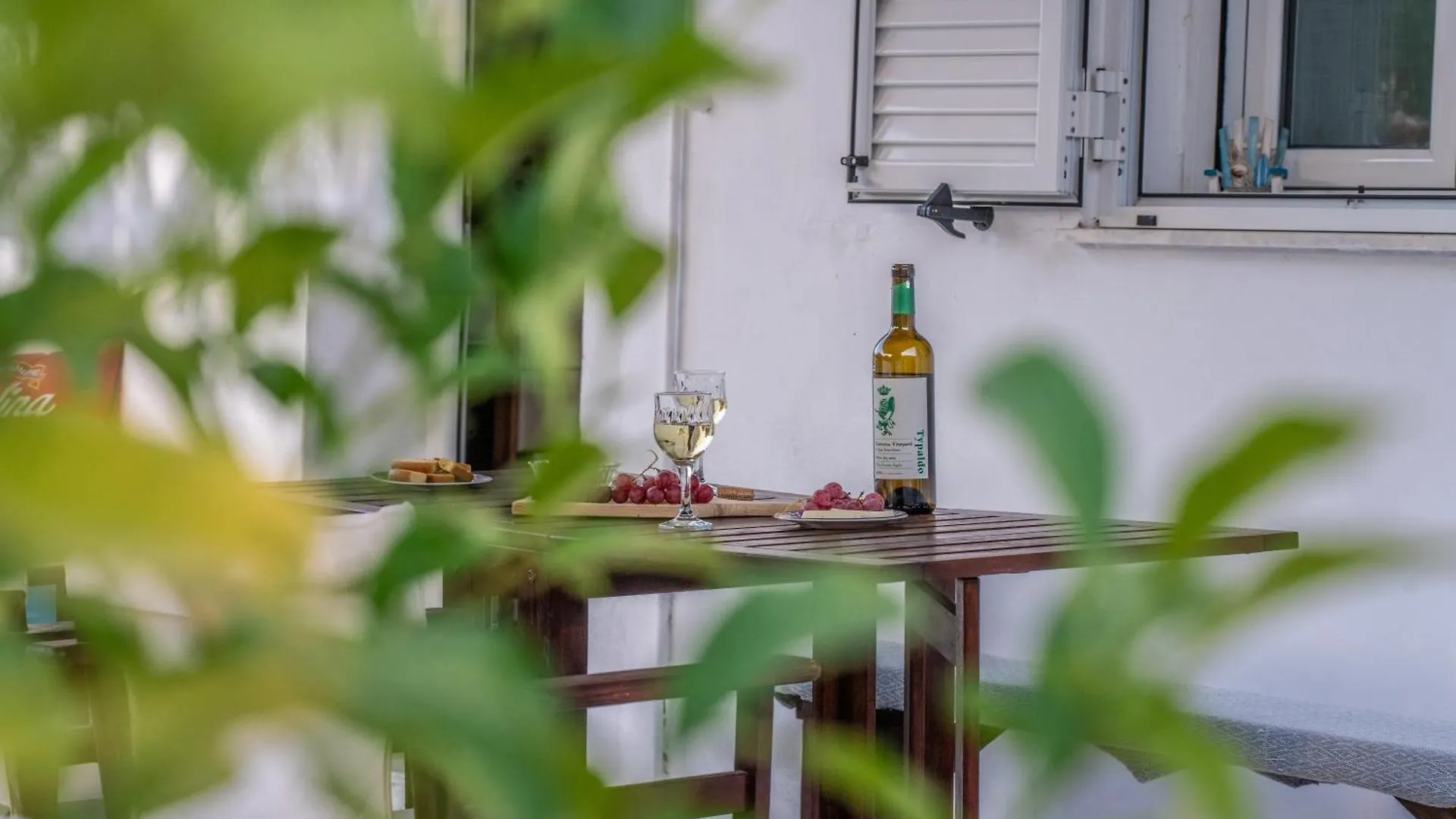Holiday home West Point House Villa Agia Thekli Greece