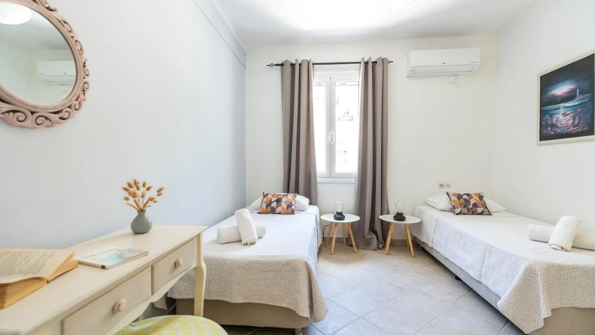 Holiday home West Point House Villa Agia Thekli