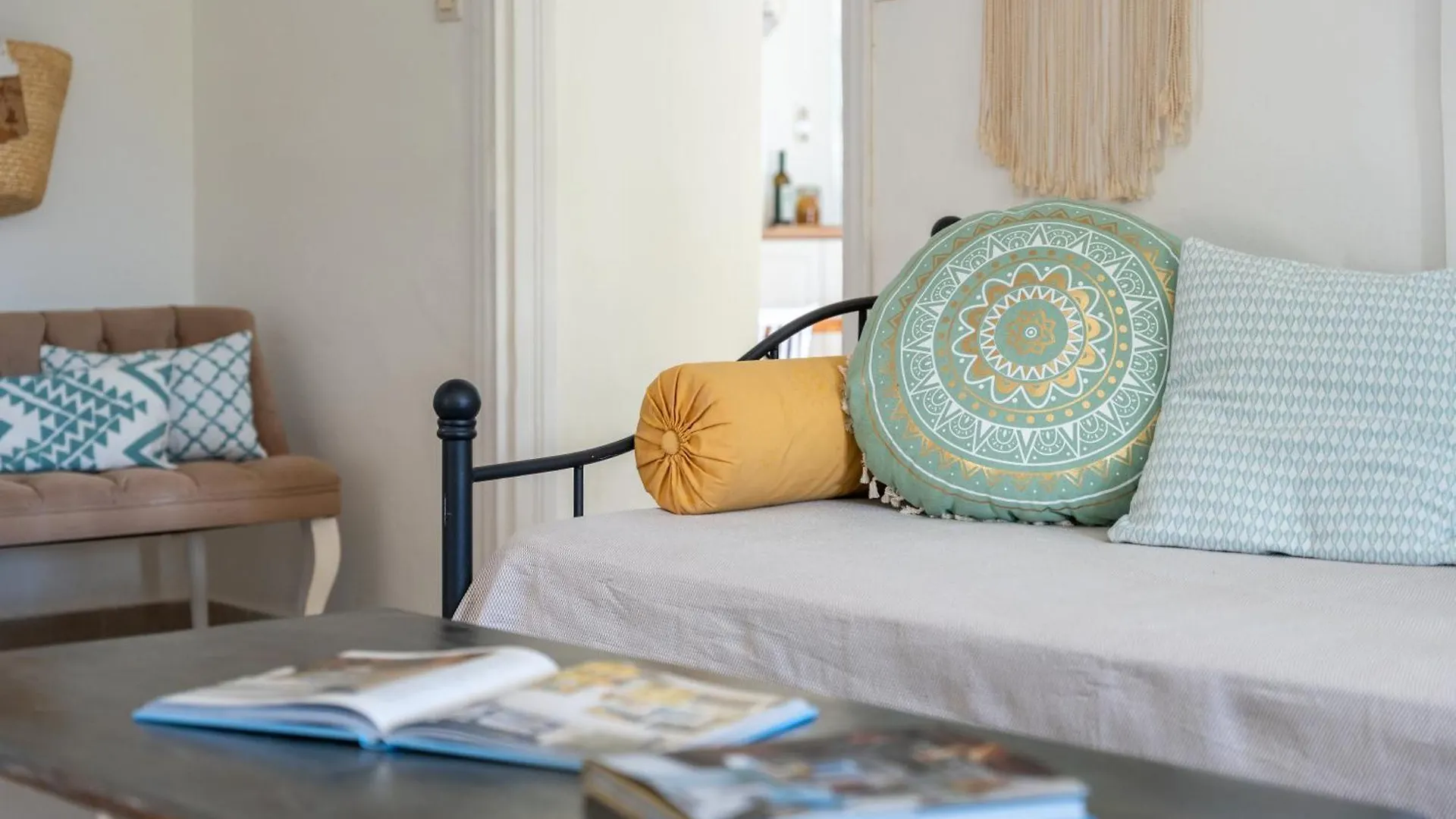 Holiday home West Point House Villa Agia Thekli