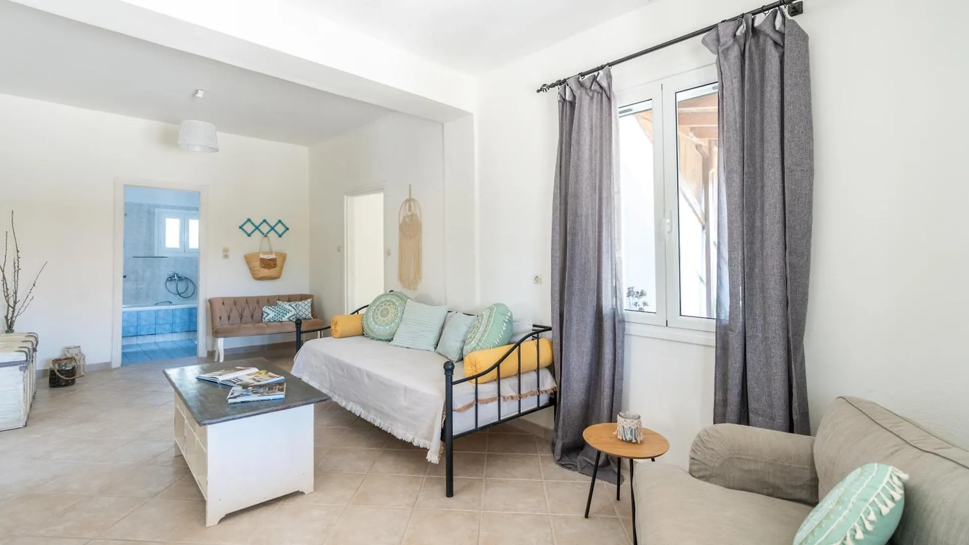 West Point House Villa Agia Thekli 0*,