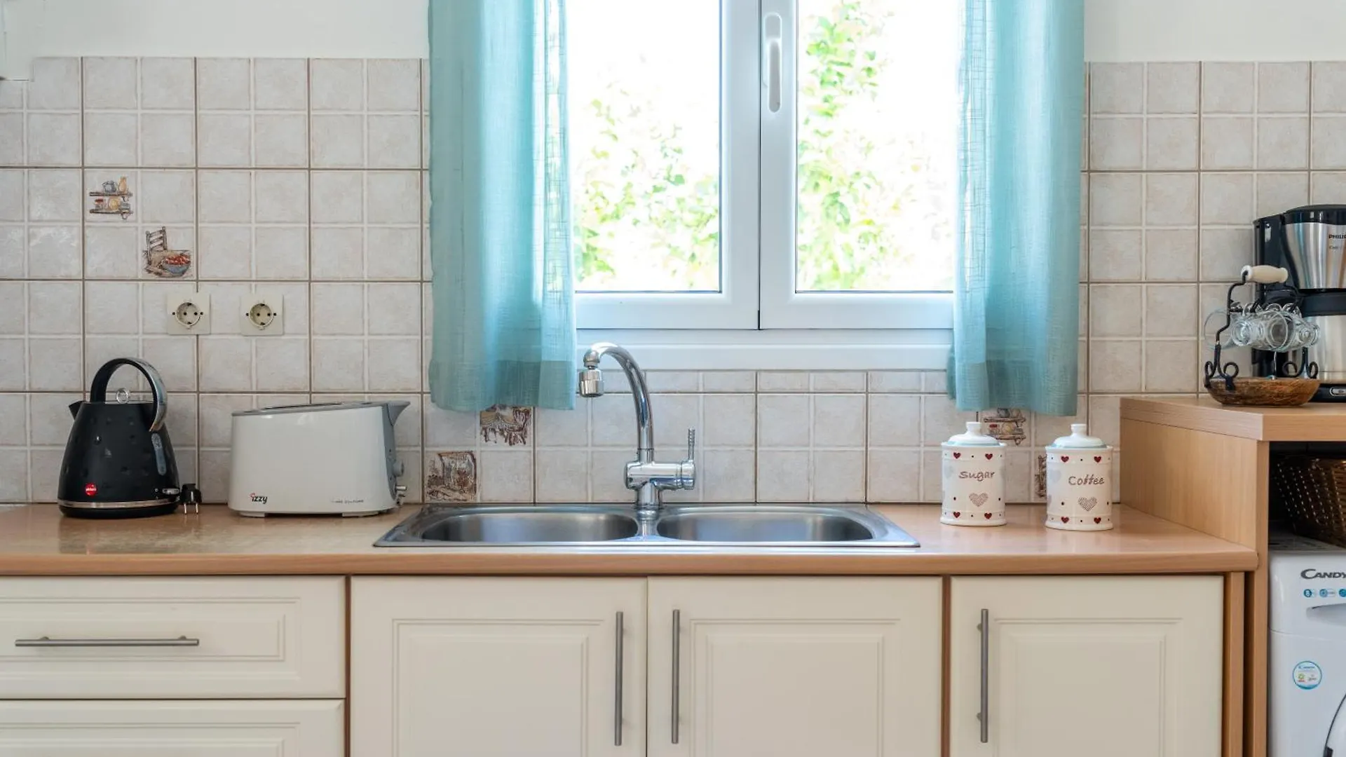 Holiday home West Point House Villa Agia Thekli