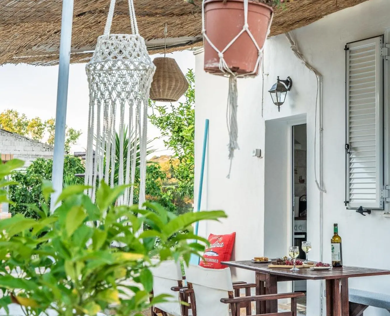 West Point House Villa Agia Thekli 0*,