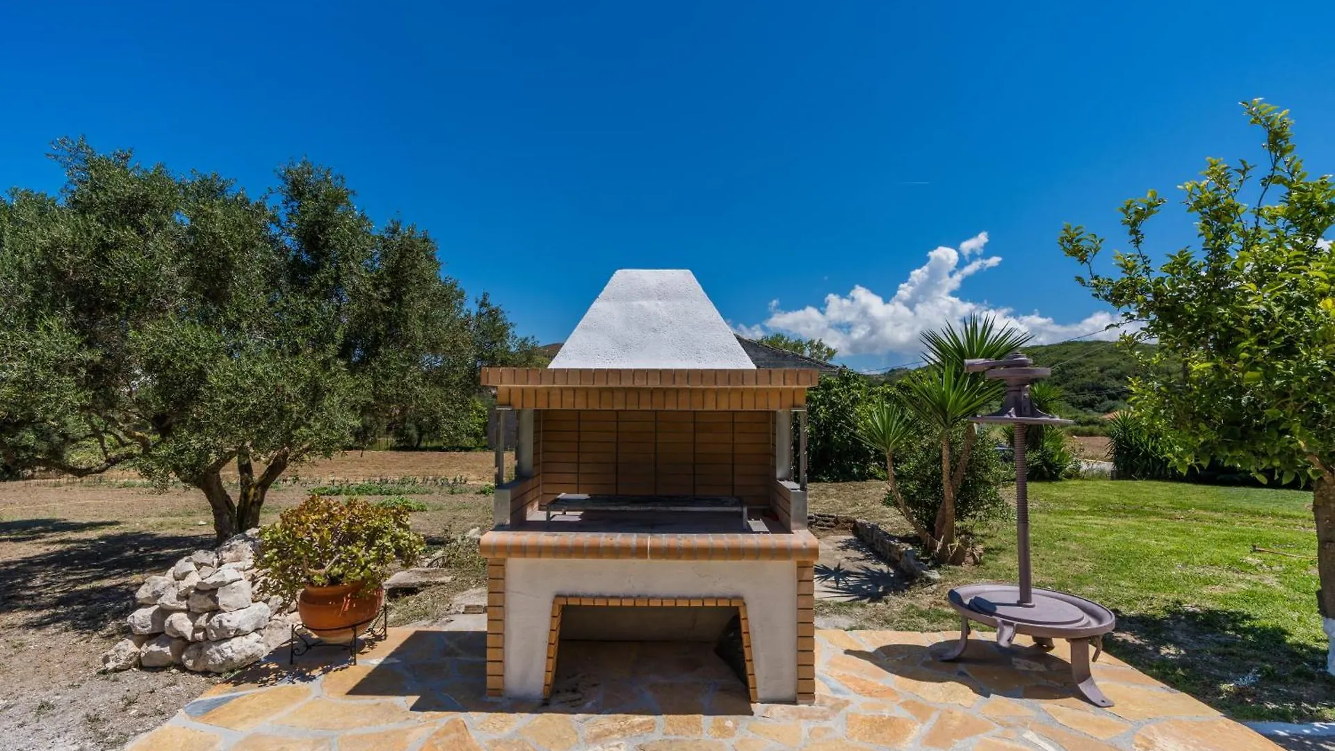 West Point House Villa Agia Thekli Greece