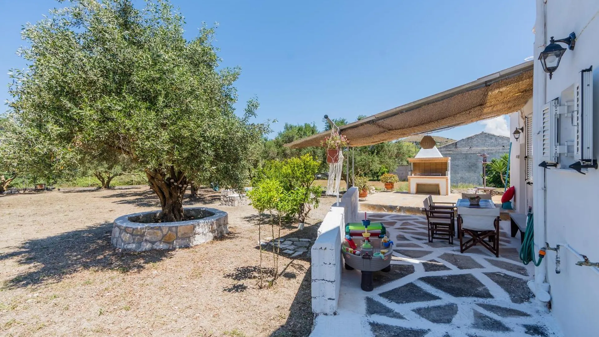 West Point House Villa Agia Thekli 0*,  Greece